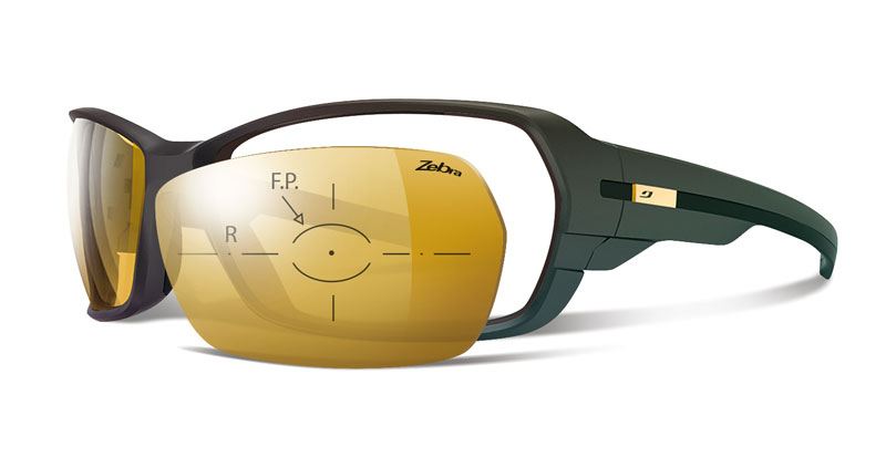 Lunettes correctrices par verres correcteurs - Vision de loin -  , Le spécialiste des lunettes de sports correctrices